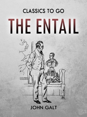 cover image of The Entail